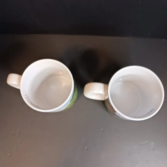 Set of two Disney Parks coffee mugs - Picture 4 of 5